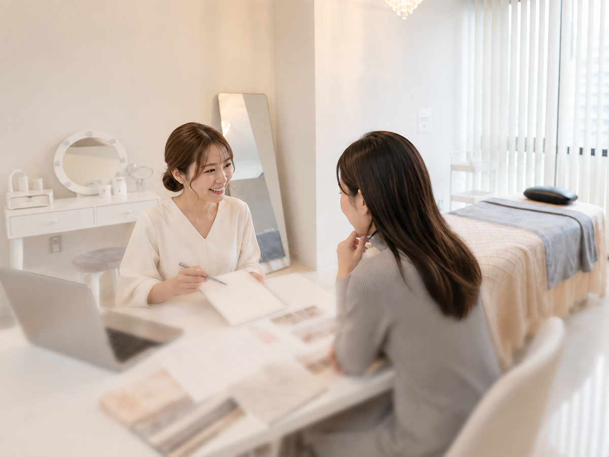 Ciel の開業サポート